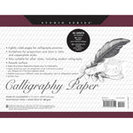 Studio Series Calligraphy Paper Pad: 50 Sheets