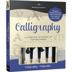 Calligraphy Kit: A complete kit for beginners