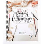 Modern Calligraphy: A Beginner's Guide to Pointed Pen and Brush Pen Lettering