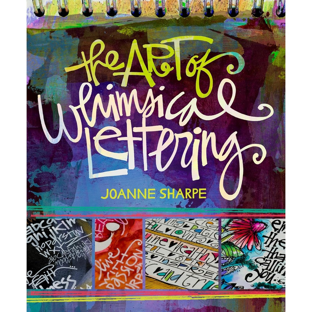 The Art of Whimsical Lettering