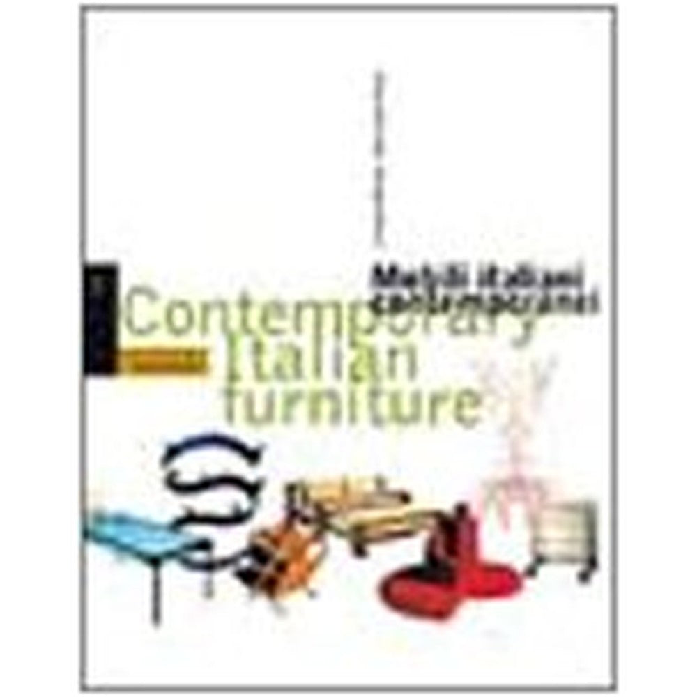 L Archivolto Contemporary Italian Furniture Design book front cover view showcasing premium hardcover art publication.