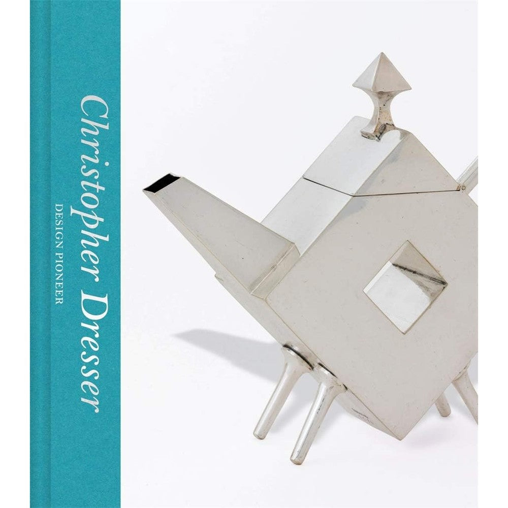 Thames And Hudson Christopher Dresser Design Pioneer Hardcover Book Victoria And Albert Museum Artists In Focus Series By Max Donnelly