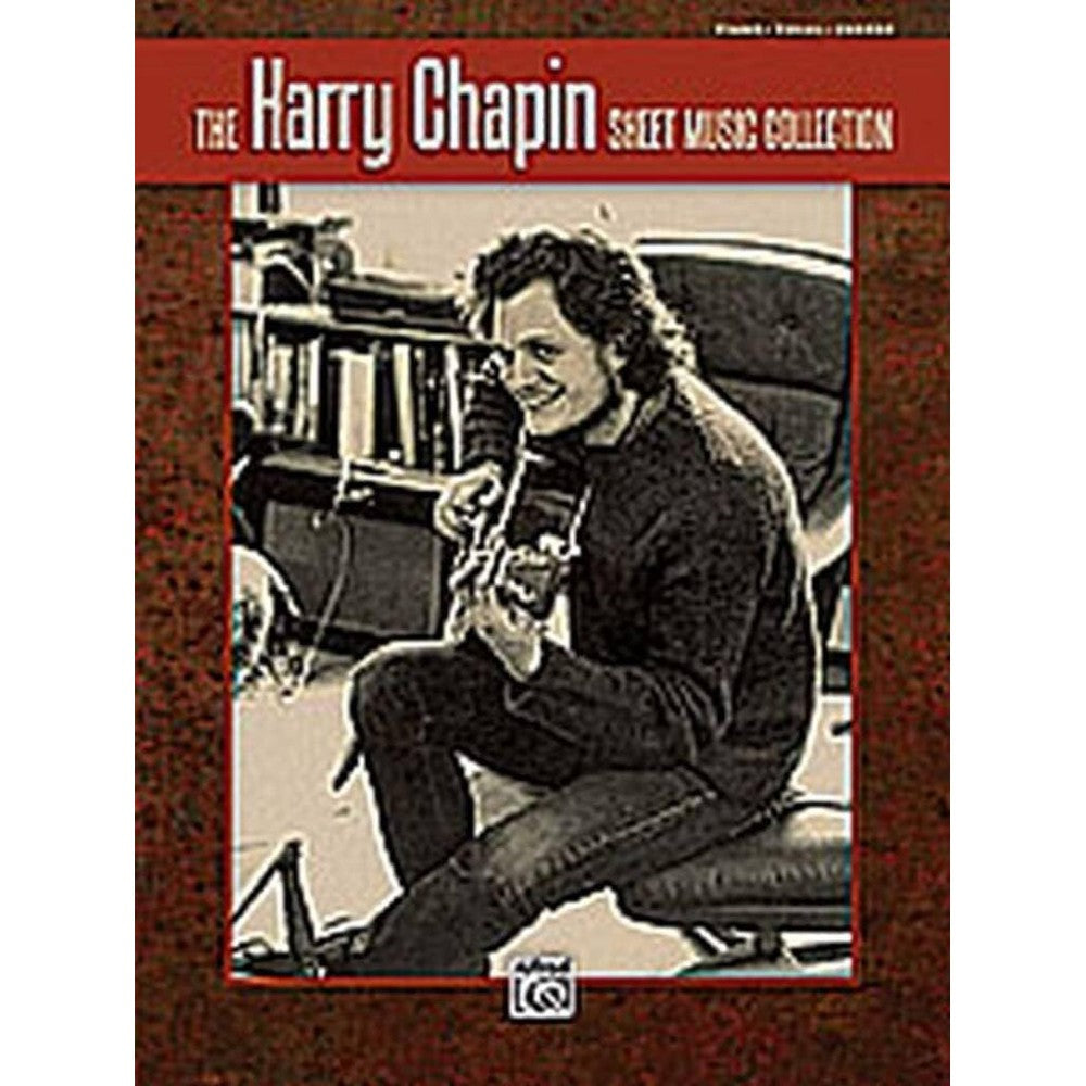 The Harry Chapin Sheet Music Collection