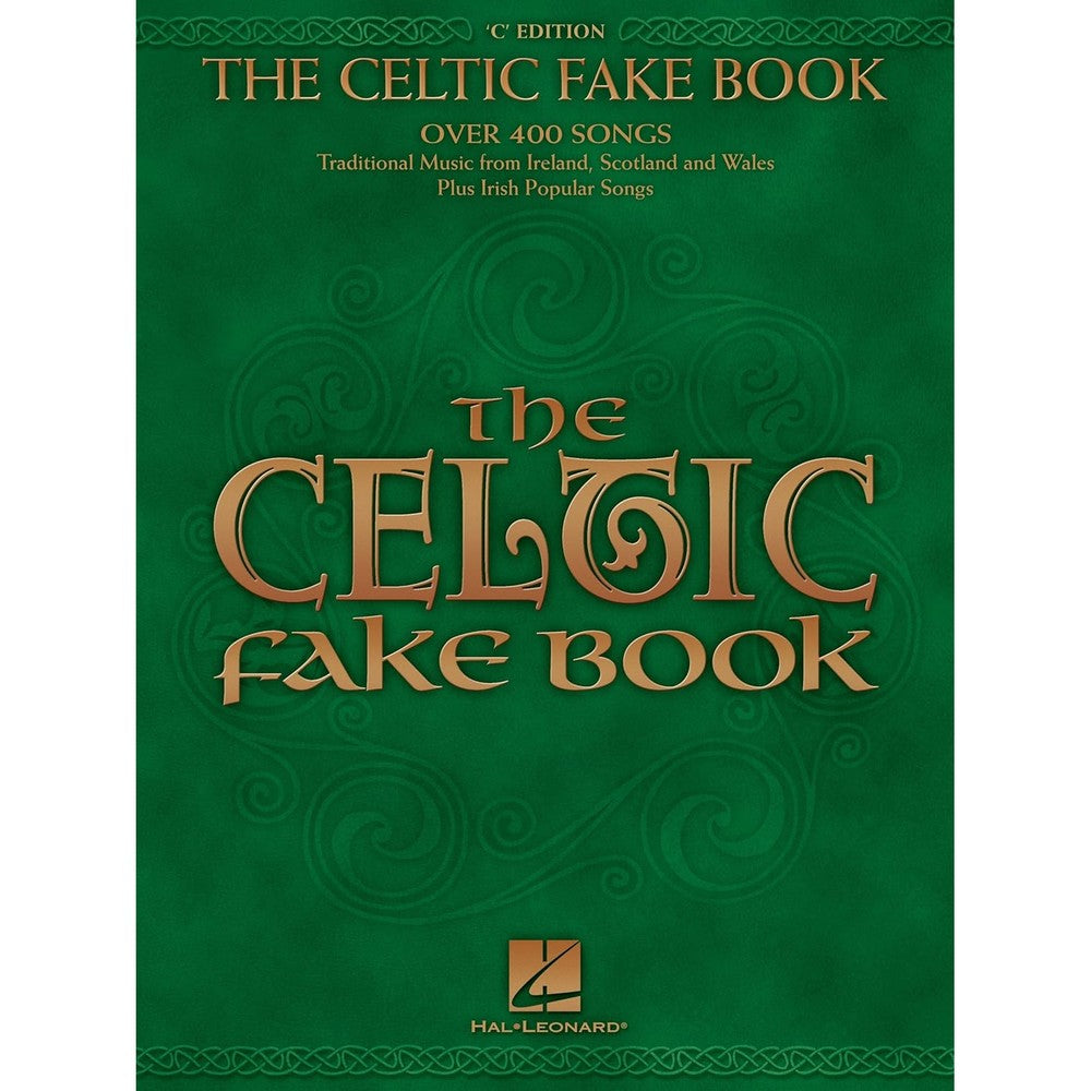 The Celtic Fake Book: C Edition