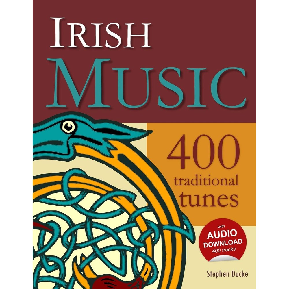 Irish Music - 400 Traditional Tunes