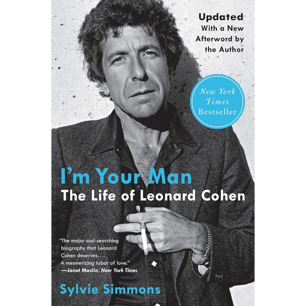 I'm Your Man: The Life of Leonard Cohen