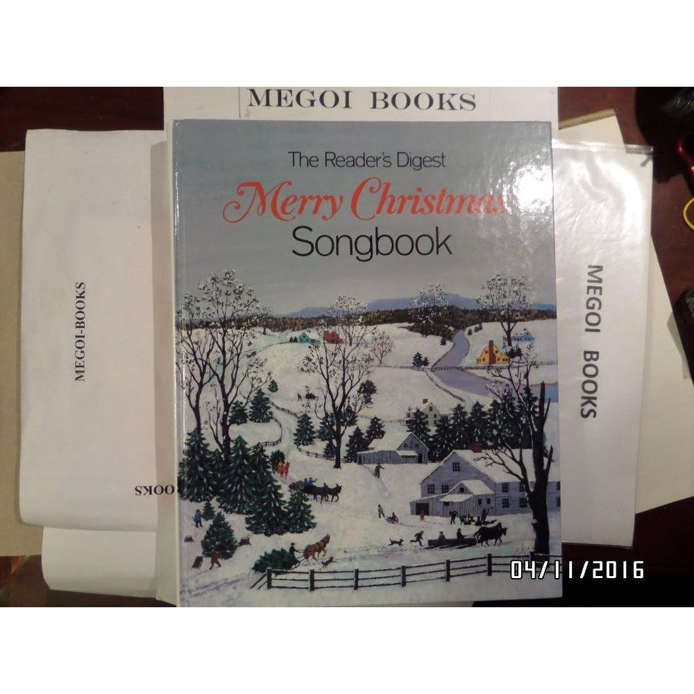 The Reader's Digest Merry Christmas Songbook