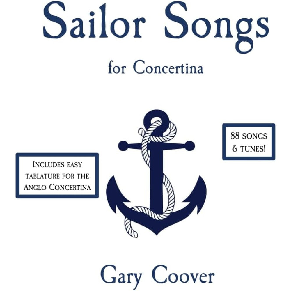 Sailor Songs for Concertina