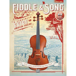 Fiddle & Song, Bk 1: A Sequenced Guide to American Fiddling (Violin), Book & Online Audio/Software