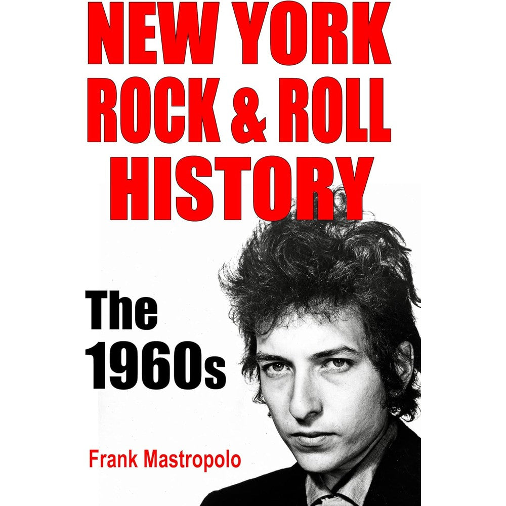 New York Rock & Roll History: The 1960s