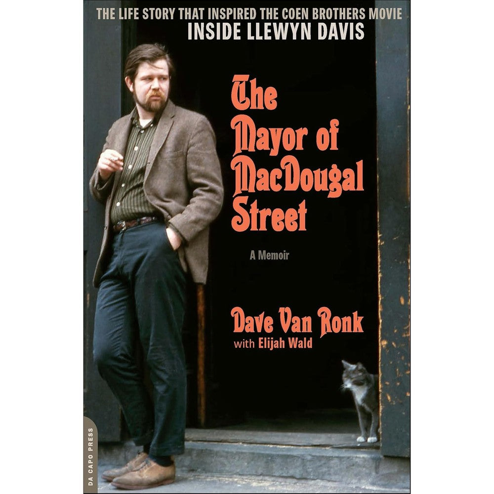 The Mayor of MacDougal Street: A Memoir
