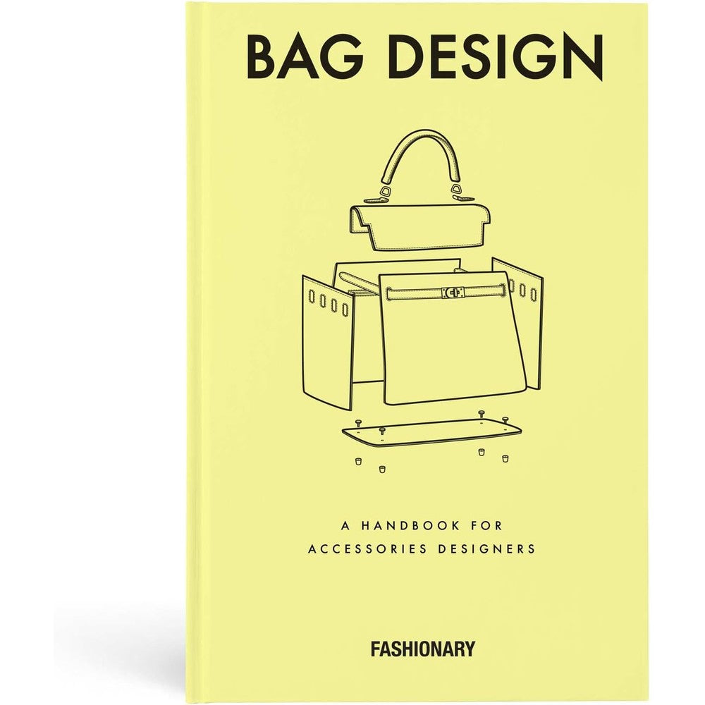 Fashionary Bag Design