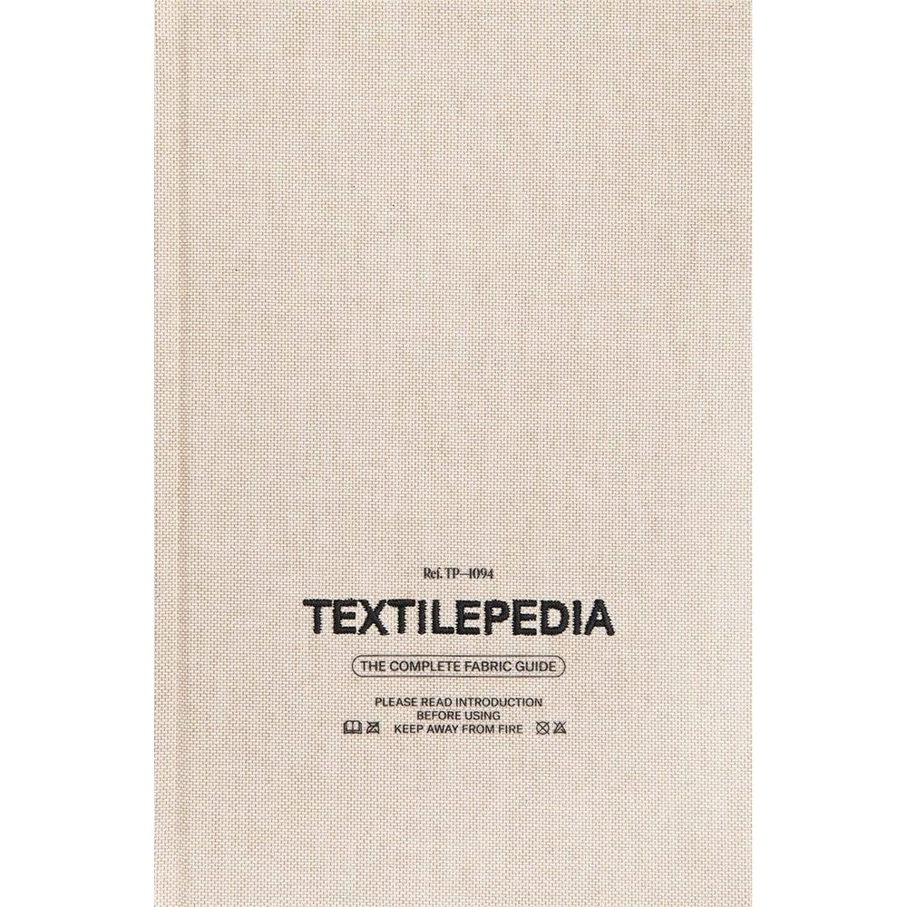 Textilepedia: The Complete Fabric Guide