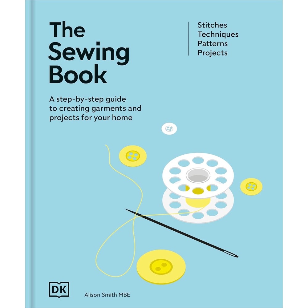 The Sewing Book