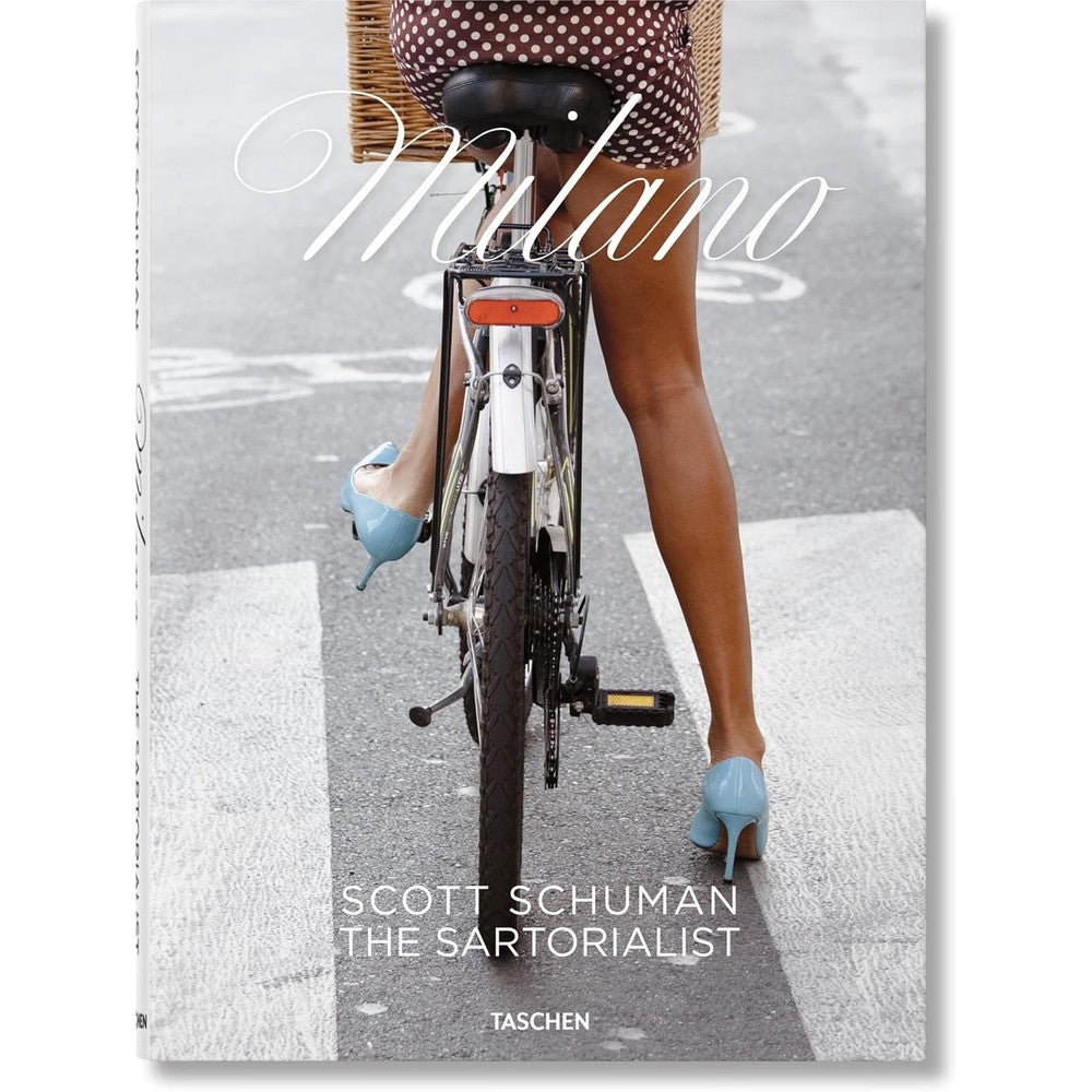 Scott Schuman. The Sartorialist MILANO