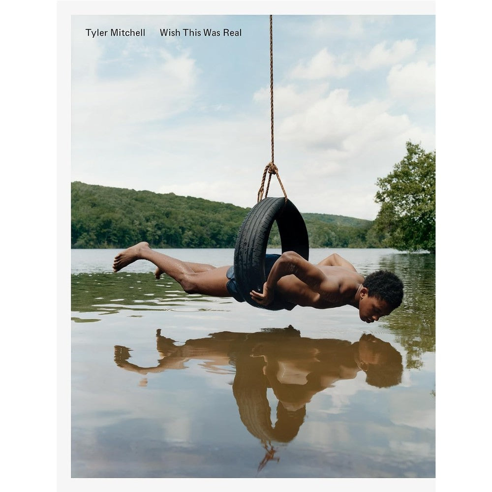 Tyler Mitchell: Wish This Was Real