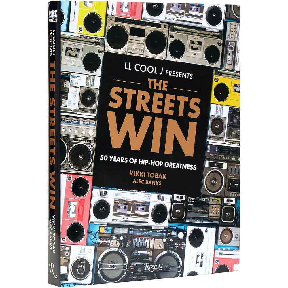 LL COOL J Presents The Streets Win: 50 Years of Hip-Hop Greatness