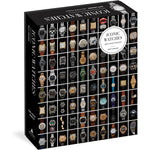 Iconic Watches 500-Piece Puzzle