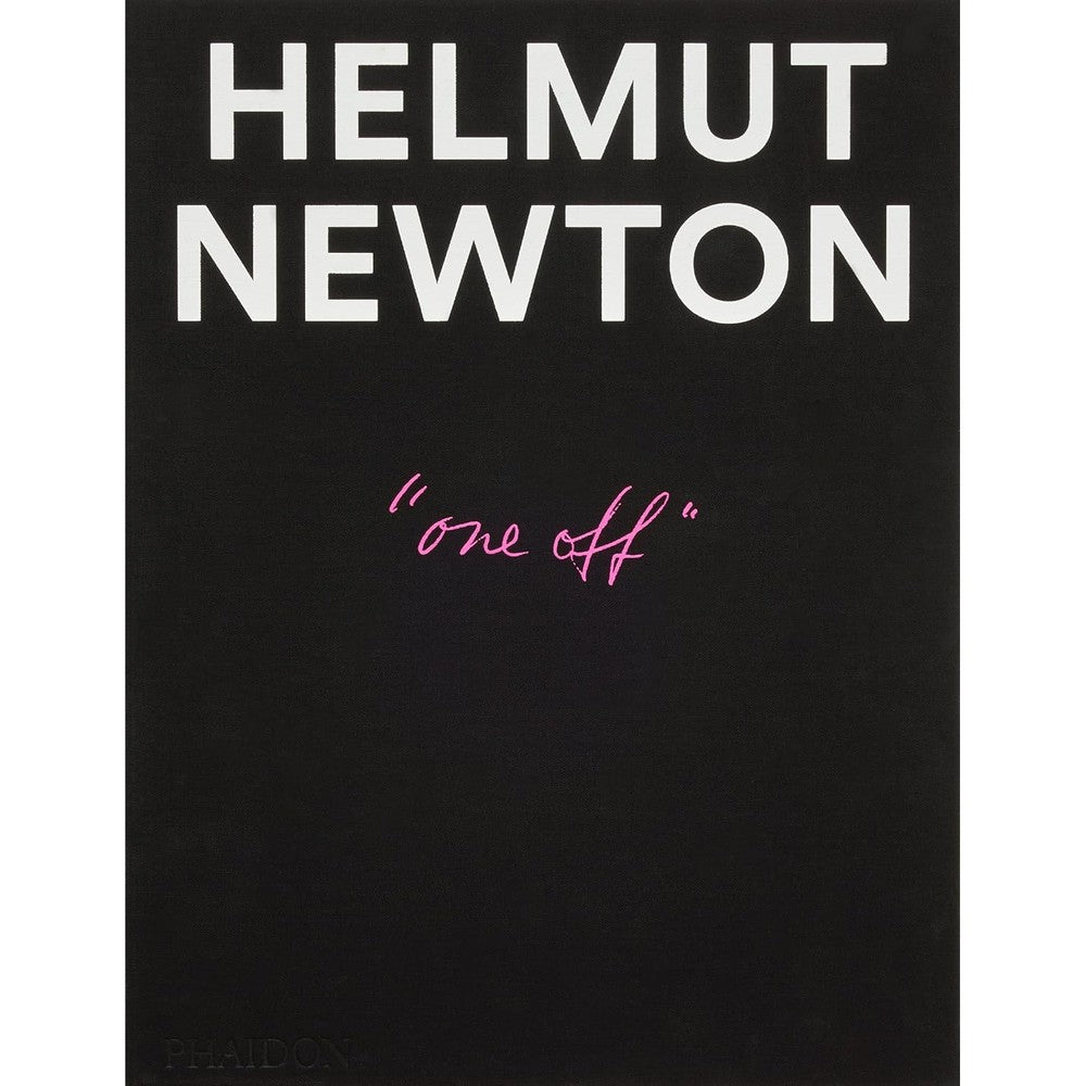 Helmut Newton: One-off