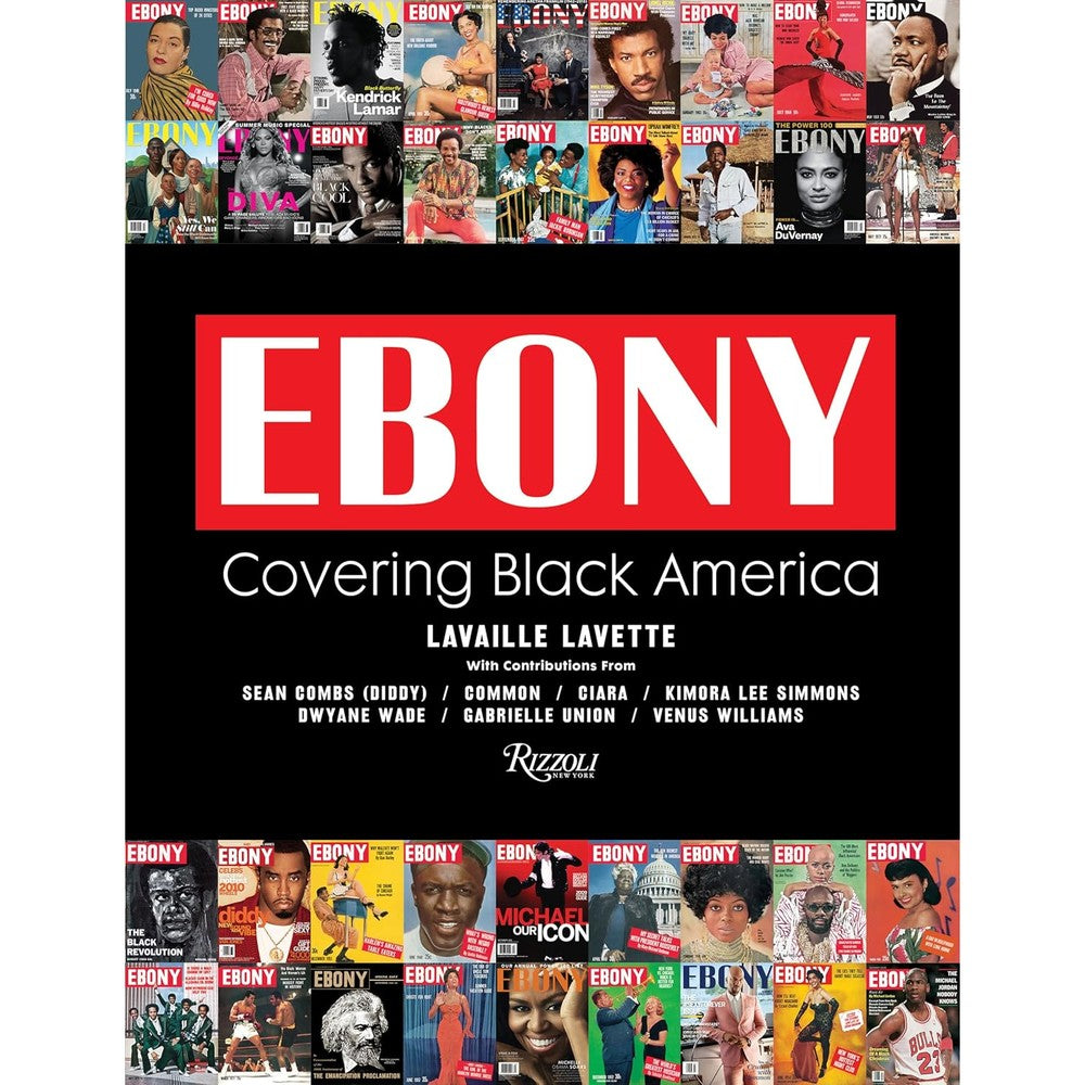 Ebony: Covering Black America