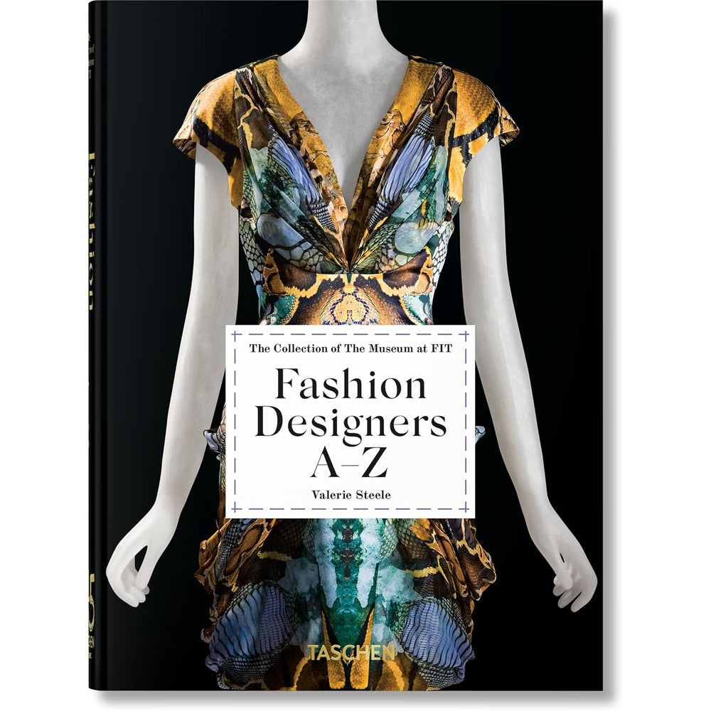 Fashion Designers Aâ€“Z. 45th Ed. (45th Edition)