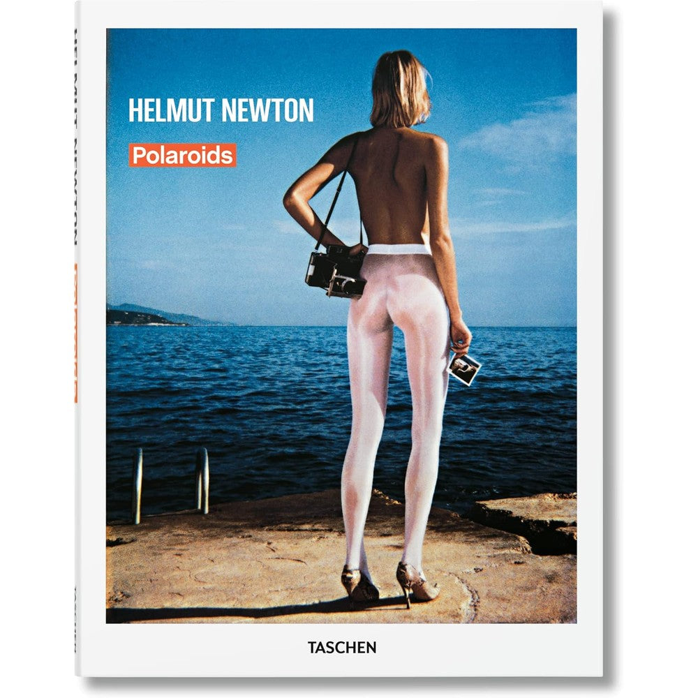 Helmut Newton. Polaroids (Multilingual Edition)