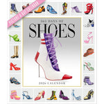 365 Days of Shoes Picture-A-DayÂ® Wall Calendar 2026: An Obsessive Extravaganza