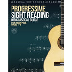 Progressive Sight Reading for Classical Guitar