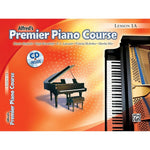 Premier Piano Course, Lesson 1A