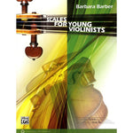 Scales for Young Violinists