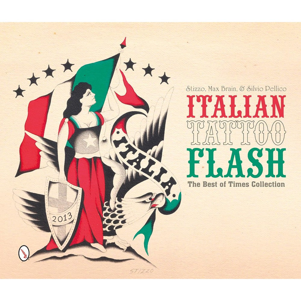 Italian Tattoo Flash: The Best of Times Collection