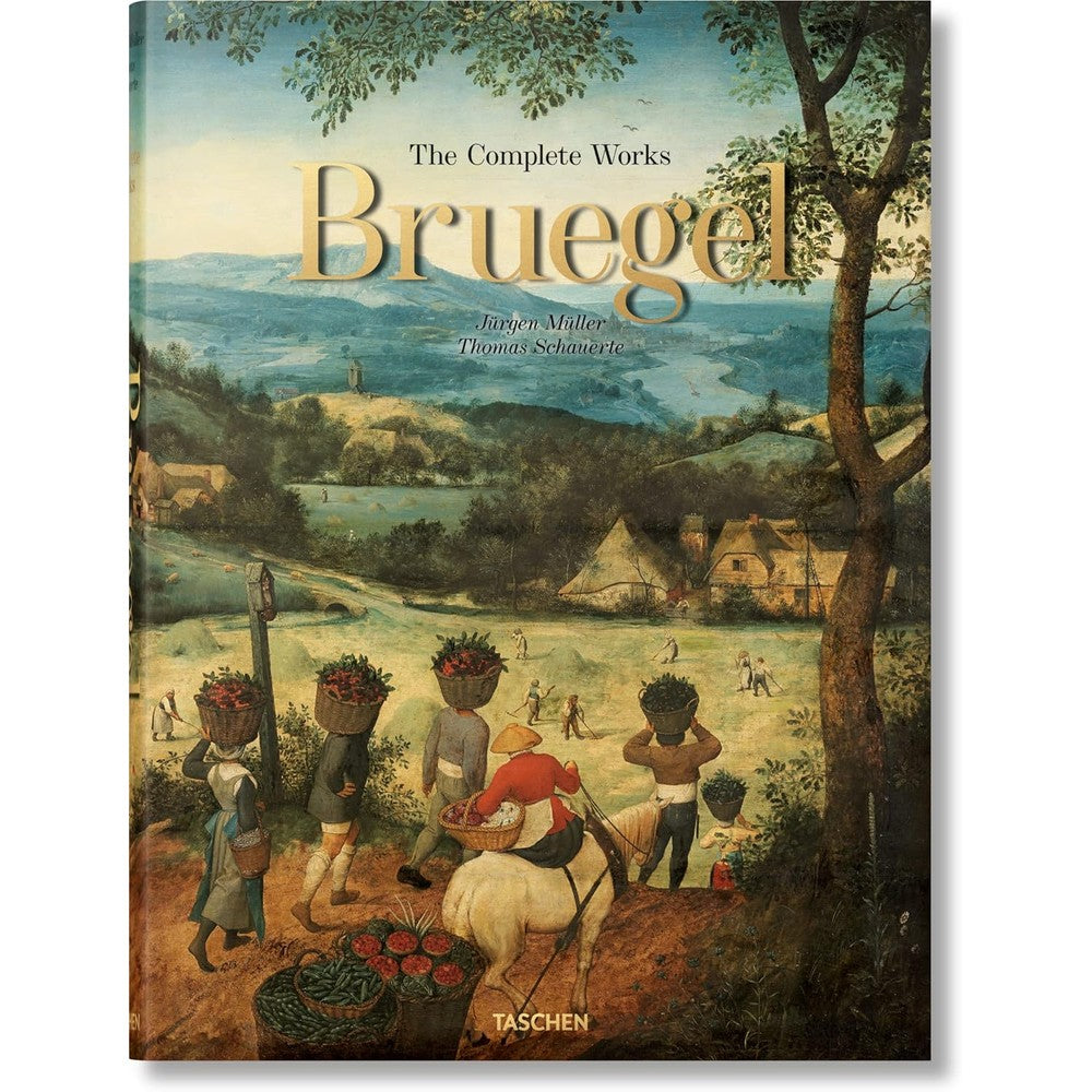Bruegel. The Complete Works