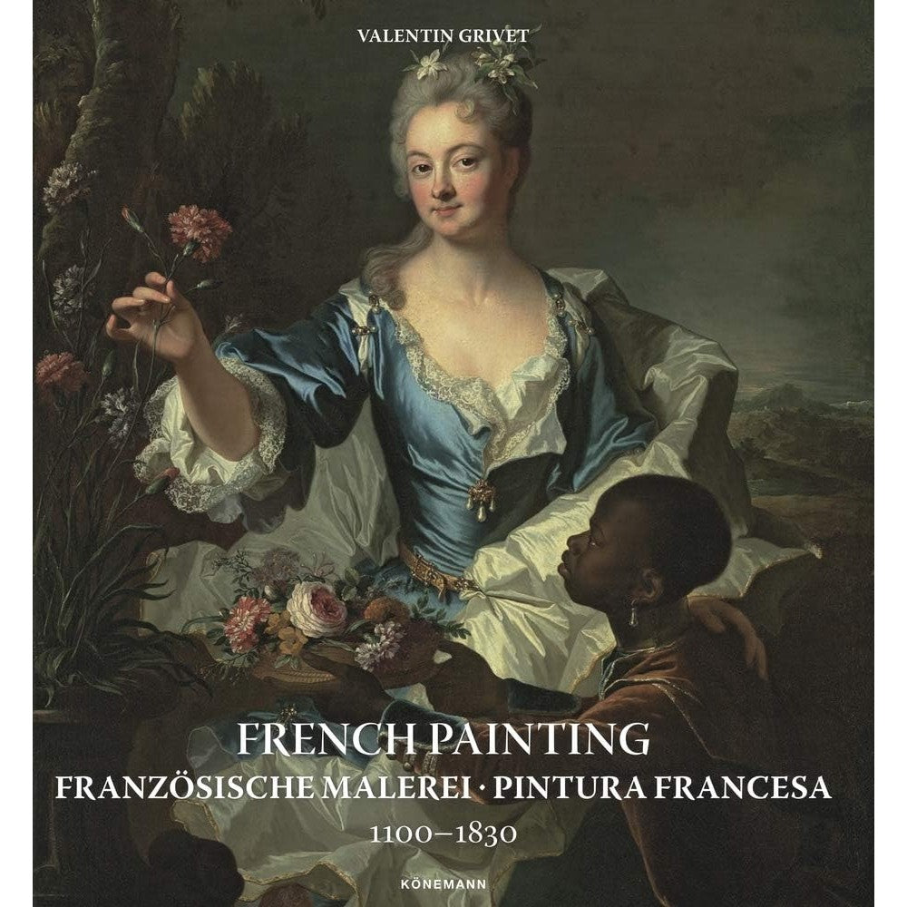 French Painting 1100â€“1830 (Art Periods & Movements)