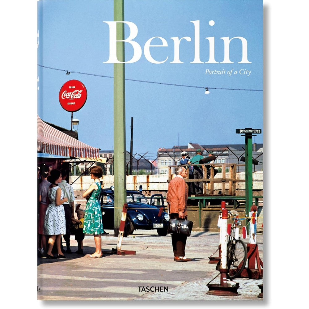 Berlin: Portrait of a City