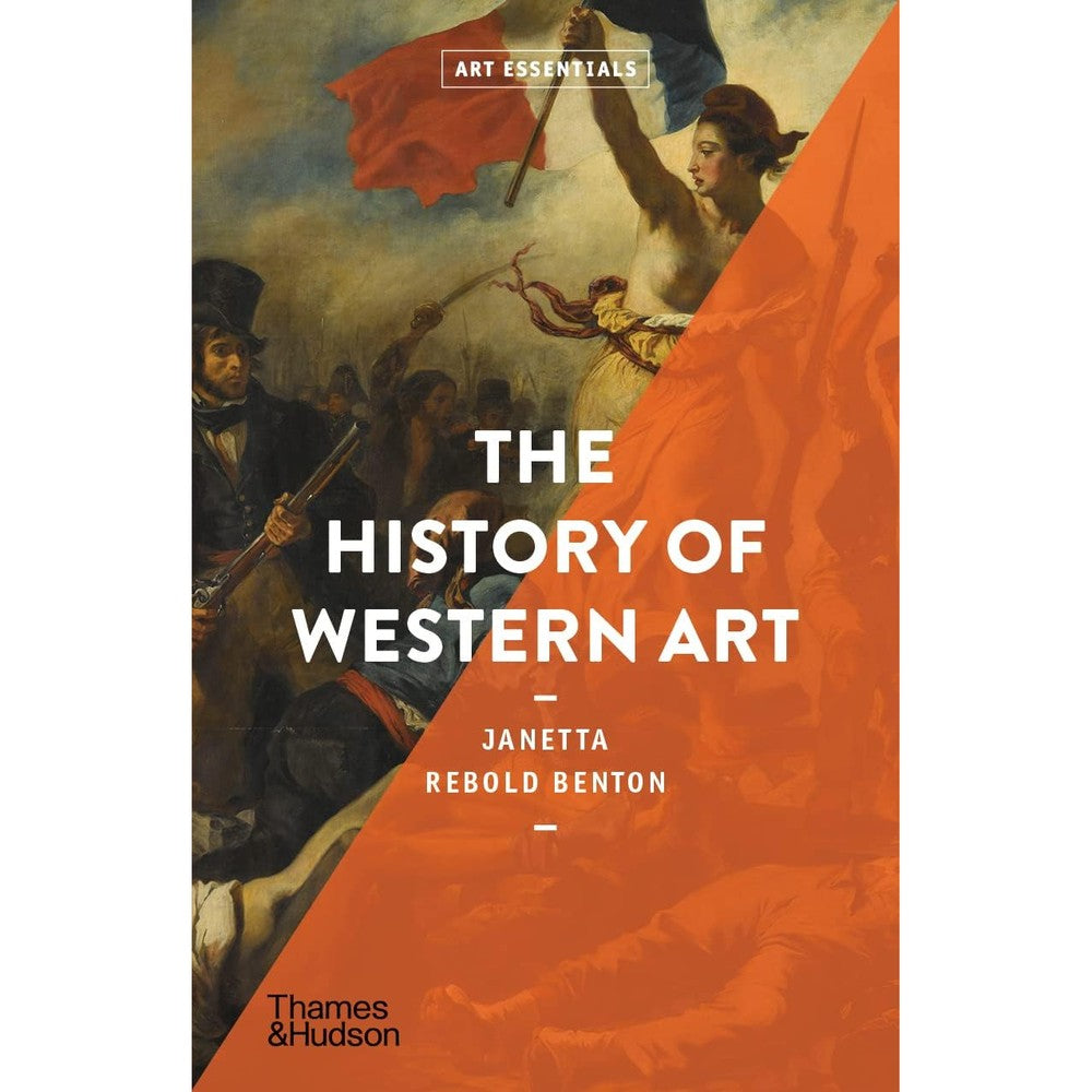 The History of Western Art (Art Essentials)