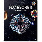 M.C. Escher. Kaleidocycles (Va)