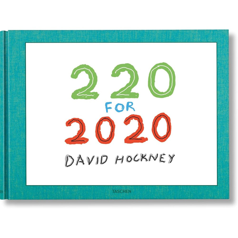 David Hockney. 220 for 2020