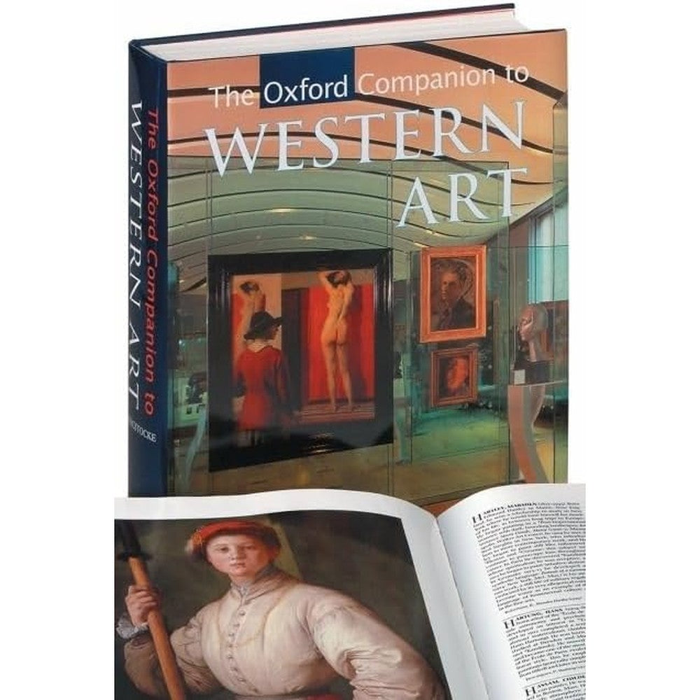 The Oxford Companion to Western Art