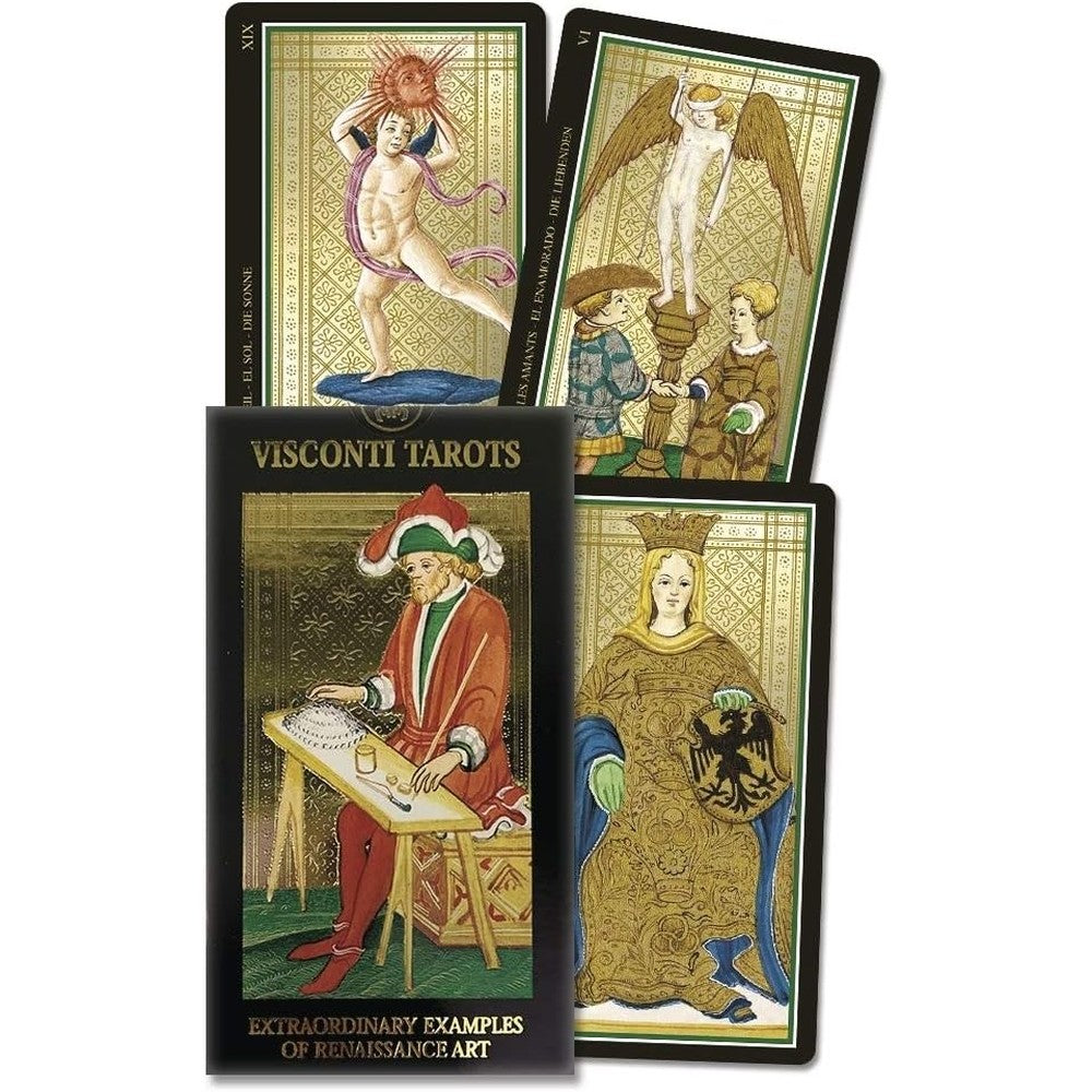 Visconti Tarot Deck