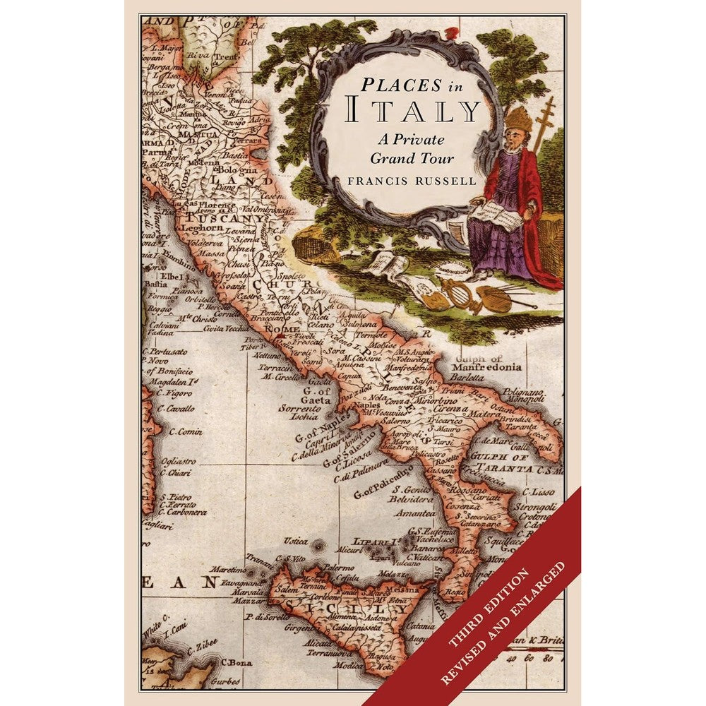 Places in Italy: A private grand tour (3rd edition): 150 essential places to visit: 1001 unforgettable works of art