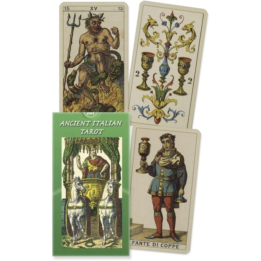 Ancient Italian Tarot