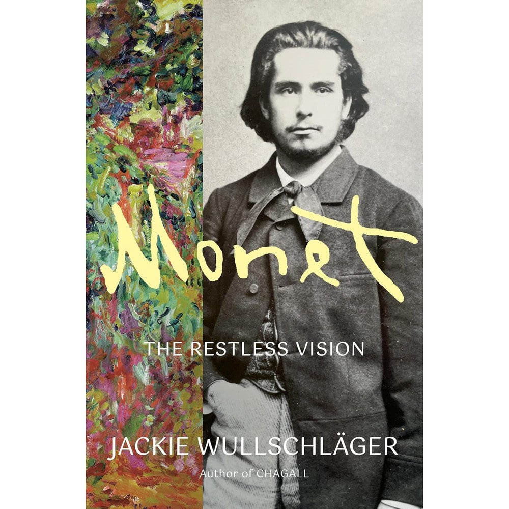 Monet: The Restless Vision