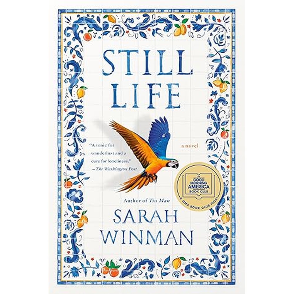Still Life: The instant Sunday Times bestseller and BBC Between the Covers Book Club pick