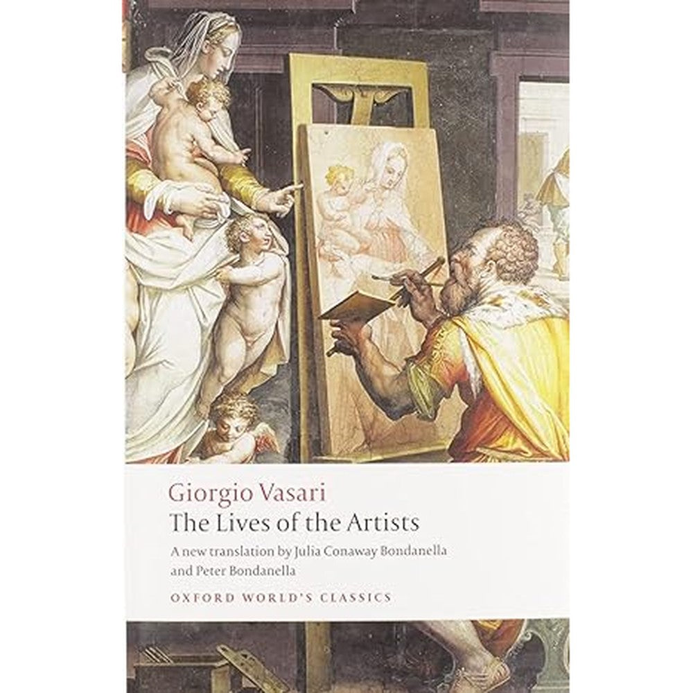 The Lives of the Artists