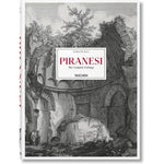 Piranesi: The Complete Etchings (Multilingual Edition)