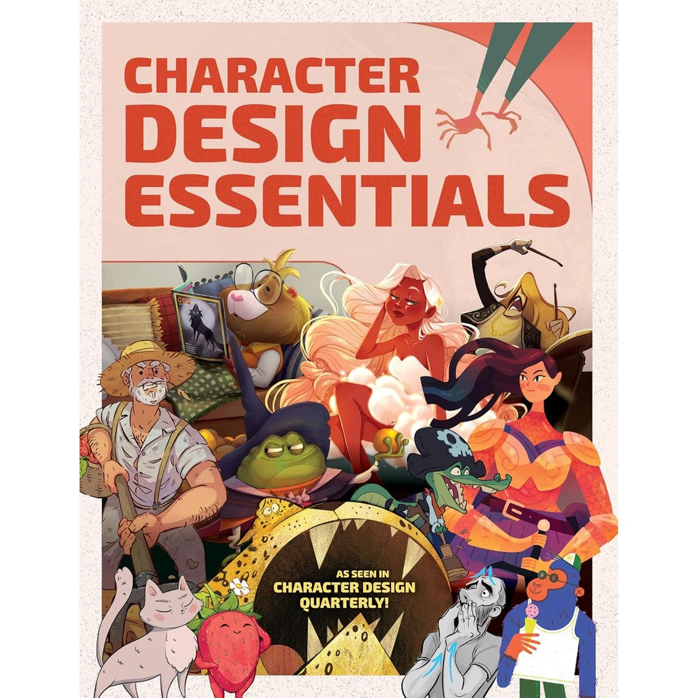 Character Design Essentials