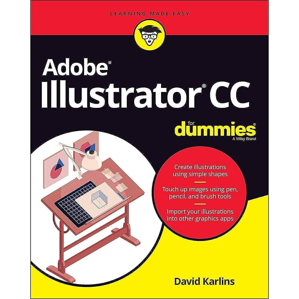 Adobe Illustrator CC For Dummies