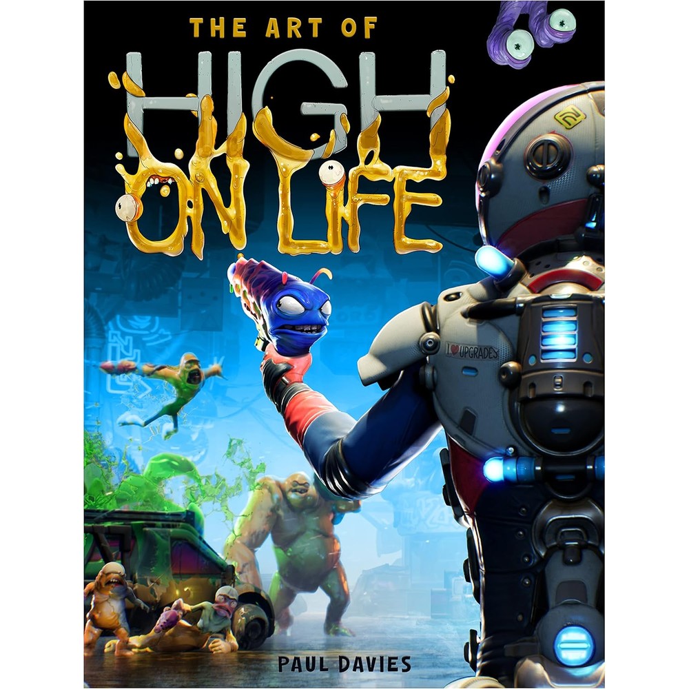 The Art of High on Life