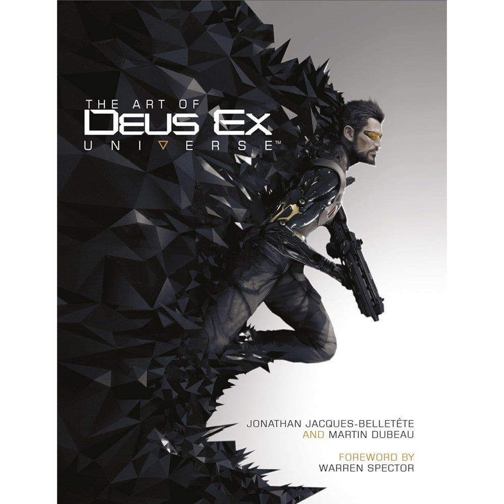 The Art of Deus Ex Universe