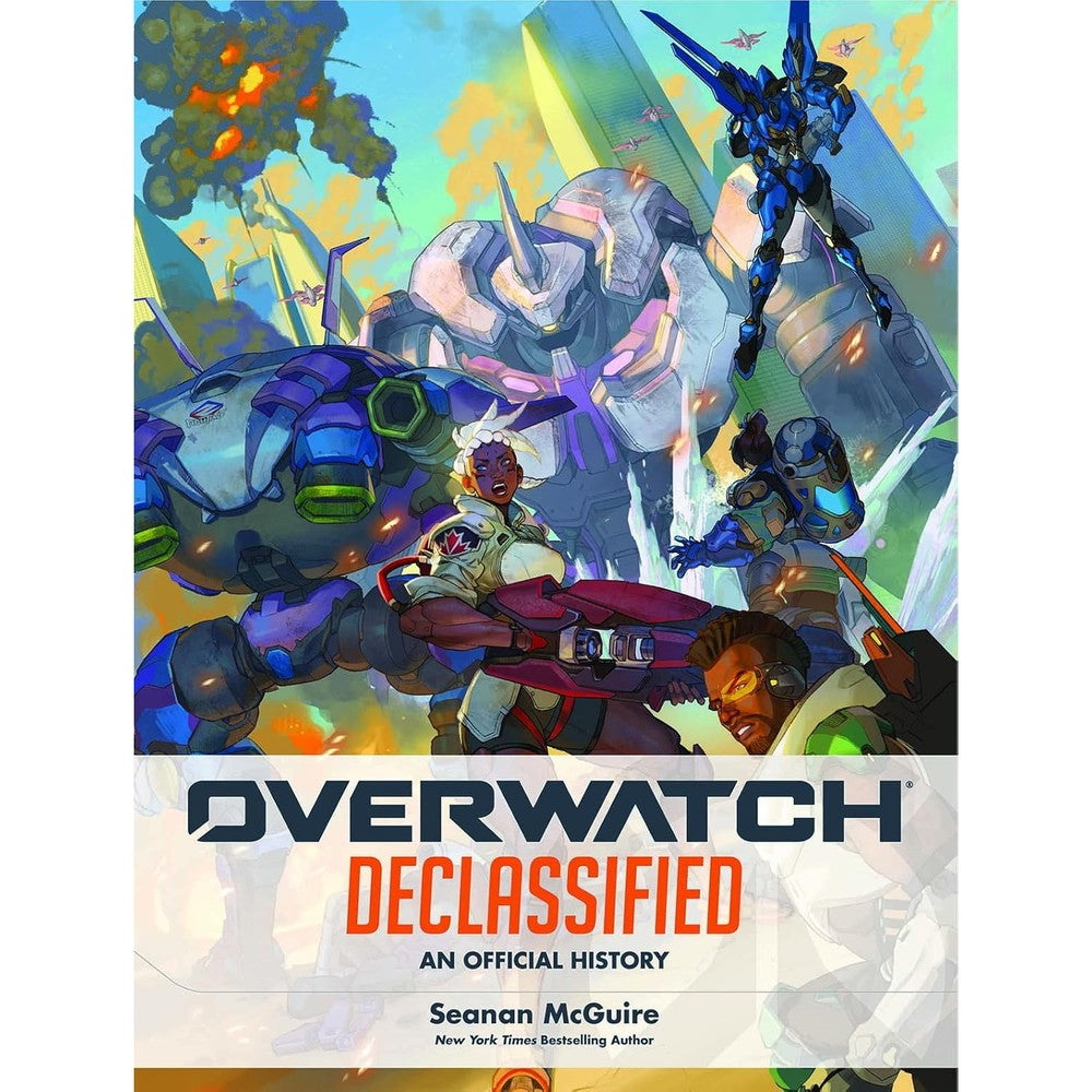 Overwatch: Declassified - An Official History